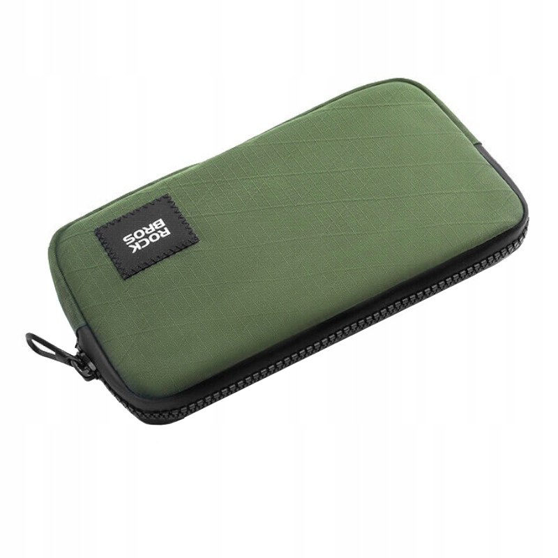 Portfel Organizer Rowerowy Sportowy Do Sakwy Plecaka Rockbros Etui Na Zamek