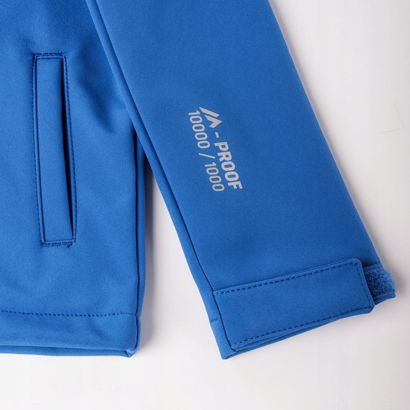 Dziecięcy softshell Noim Kids ECM 134 Rodzaj Softshell