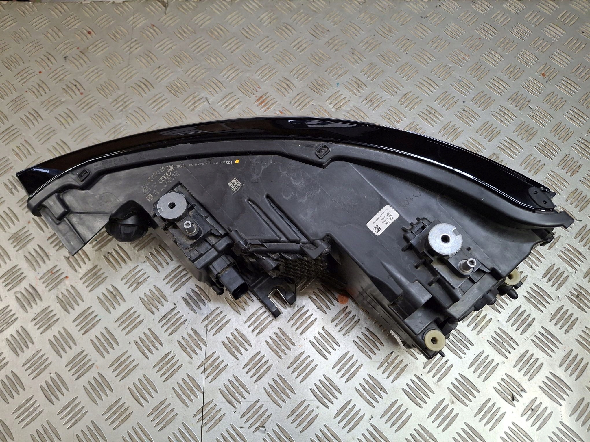 light right front AUDI A1 LIFT 2014R-> 8XA941004 EUROPA