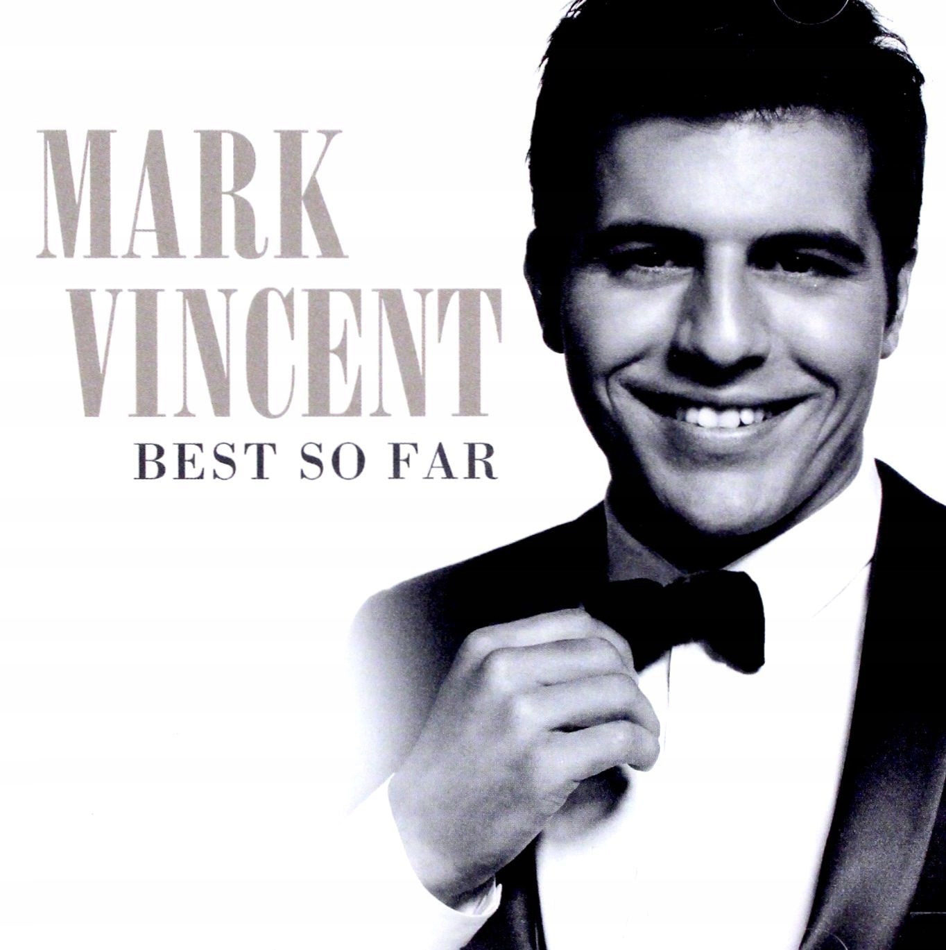 

Mark Vincent: Best So Far (CD)