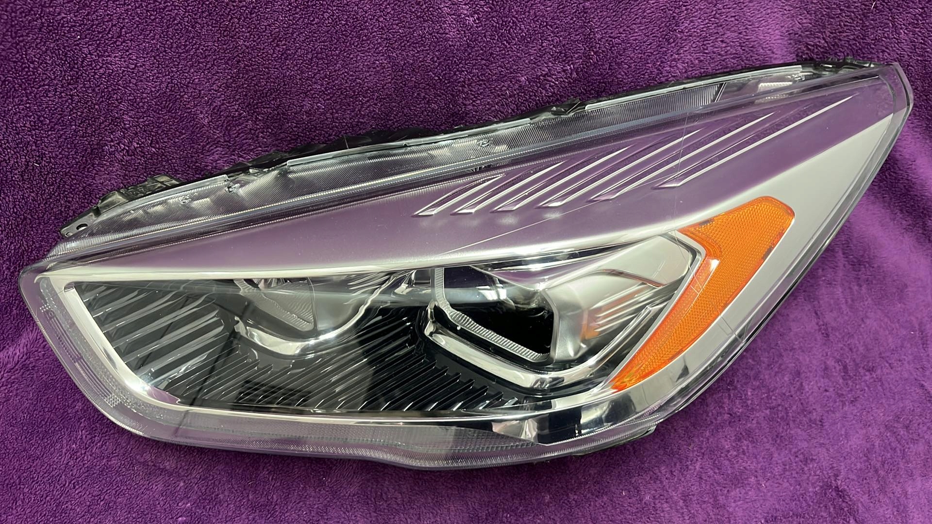 Frontscheinwerfer Ford Kuga II Mk2 Bi-Xenon Links Scheinwerfer Headlight - Thumbnail 1