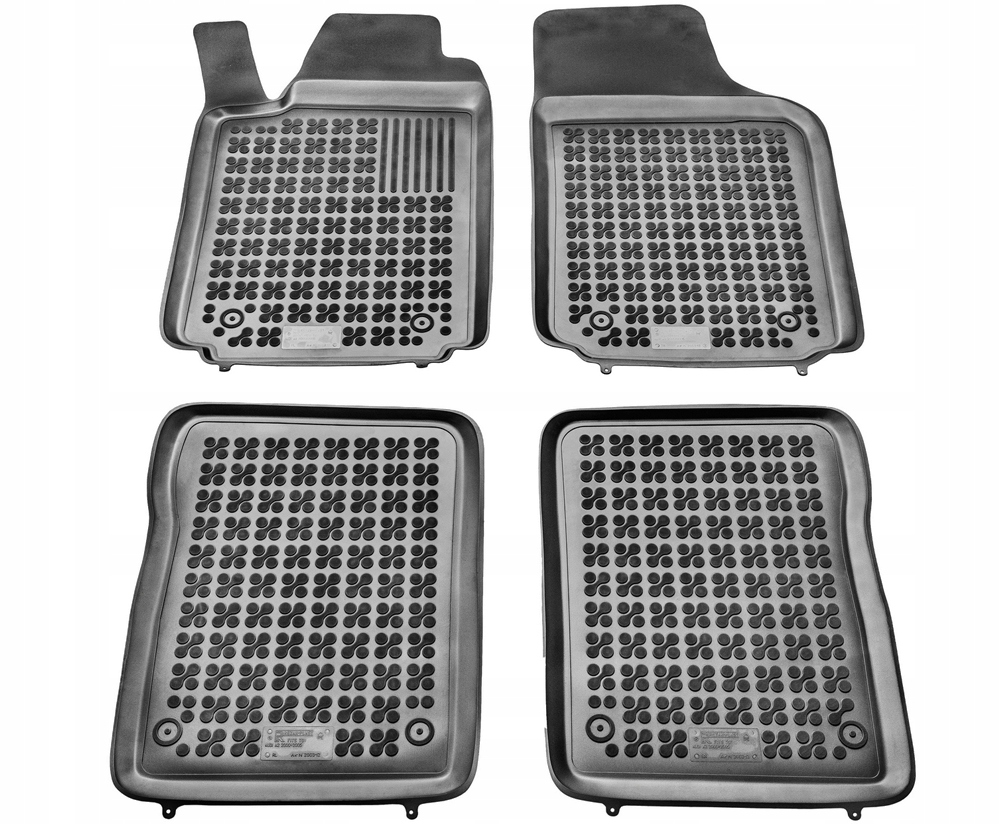 

Wycieraczki dywaniki czarne do Audi A2 2000-2005