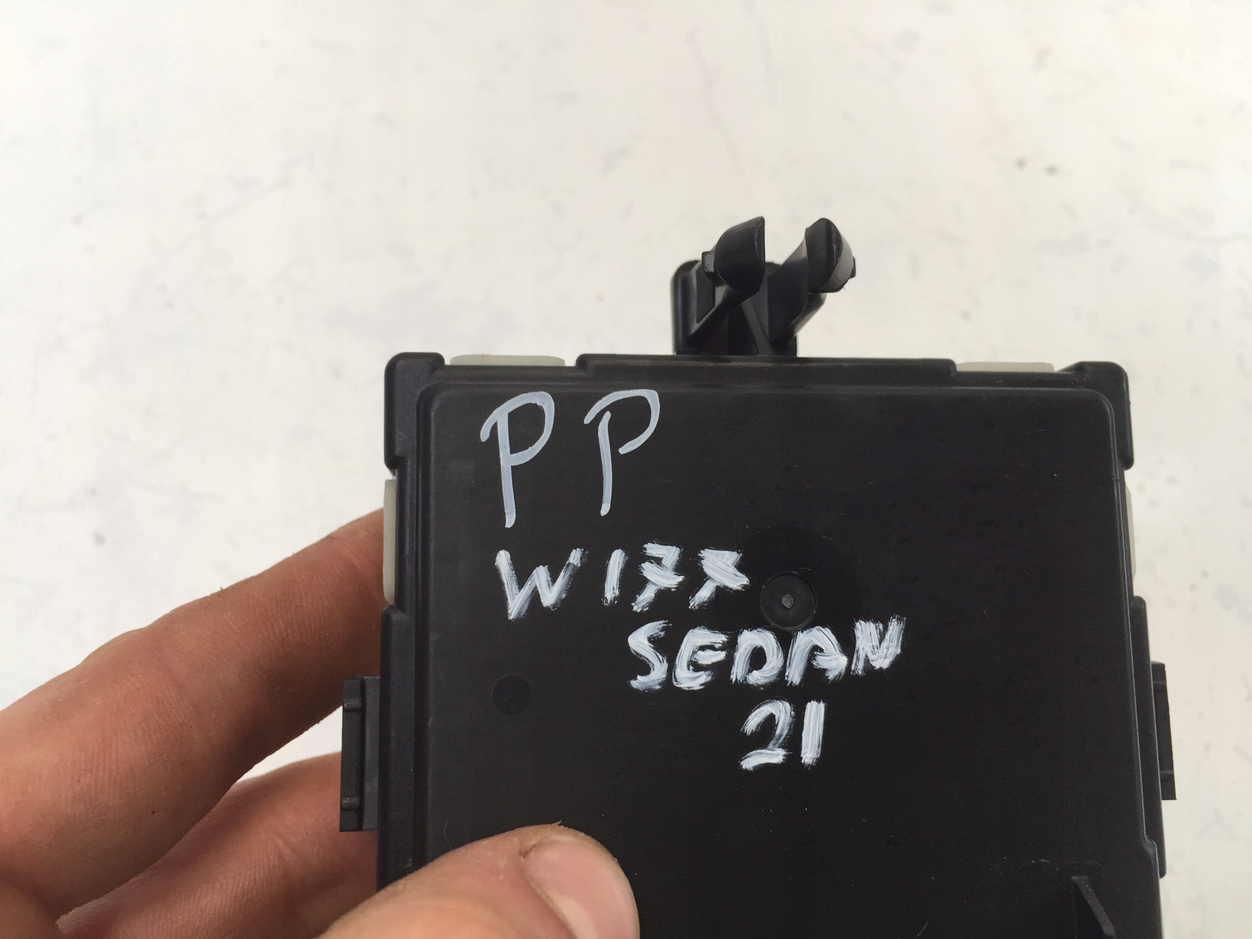 MERCEDES A W177 2021 MODUL DRZWI PRAWY PRZOD Car type Passenger cars