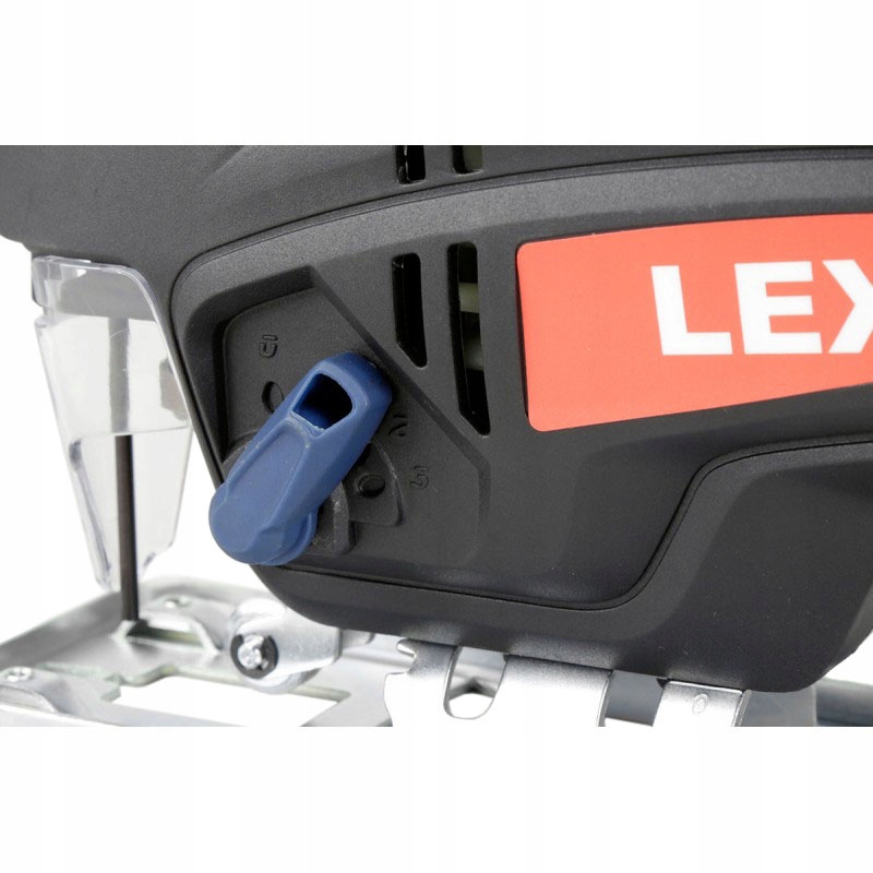 WYRZYNARKA PRZECINARKA PIŁA DO DREWNA+ NOŻE + LED Seria LXJS234