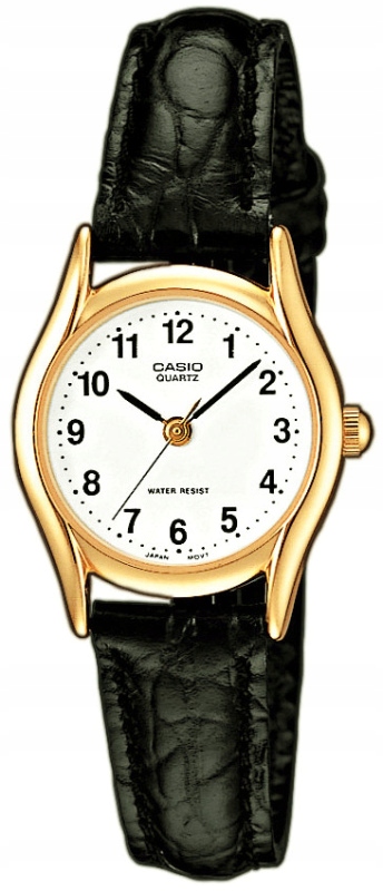 Malé klasické dámské hodinky Casio LTP-1154PQ s řemínkem Gwar.3+3L Zibi