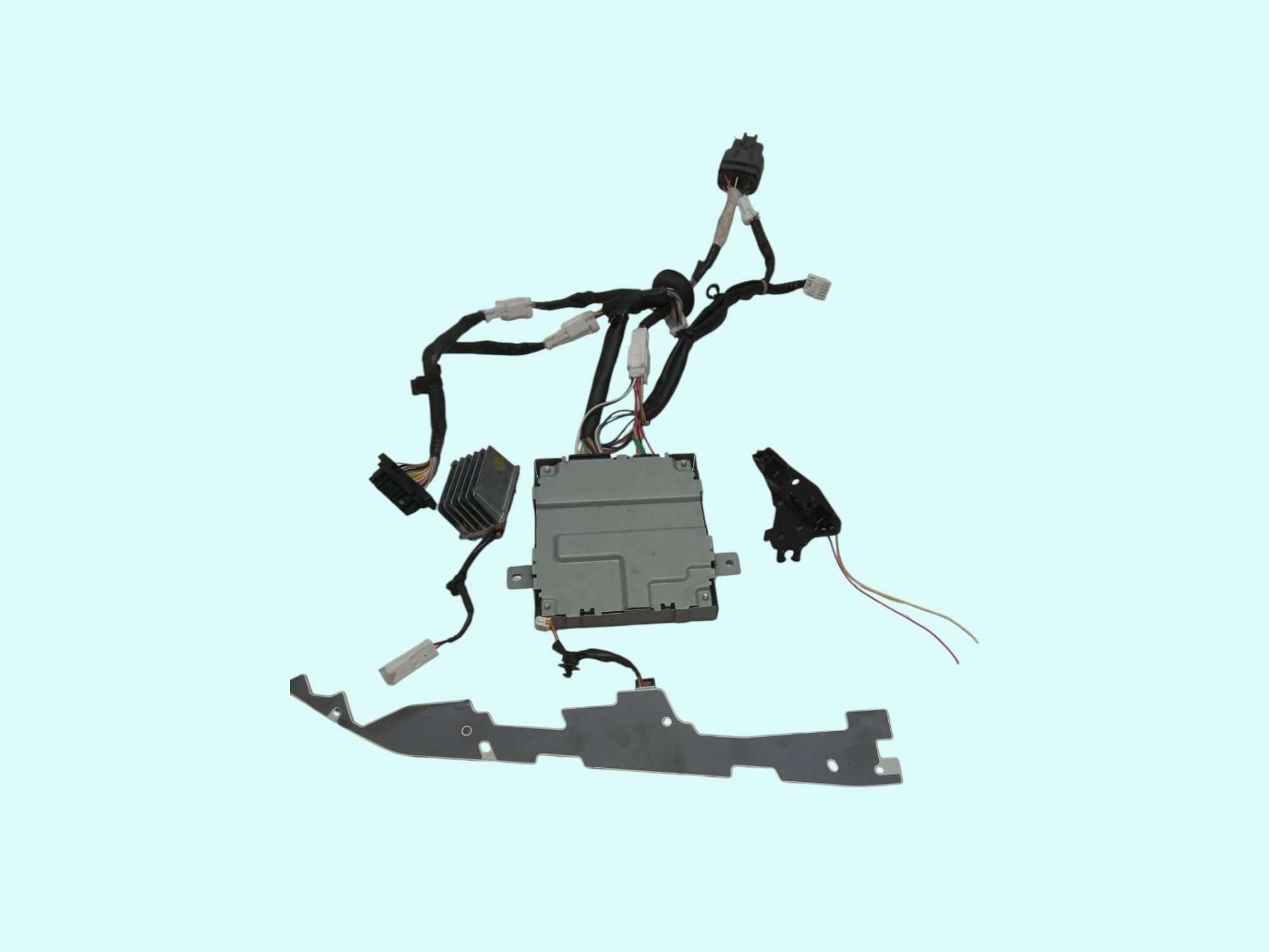 MODUŁ MODUŁ STEROWNIK REFLEKTORA 3380065197 Mazda 3 IV (2019-) Producent części Mazda