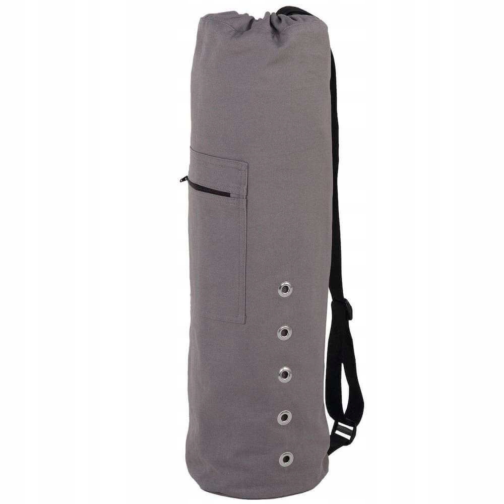 Torba sportowa na matę do jogi Bodhi Canvas Bag 100% bawełna