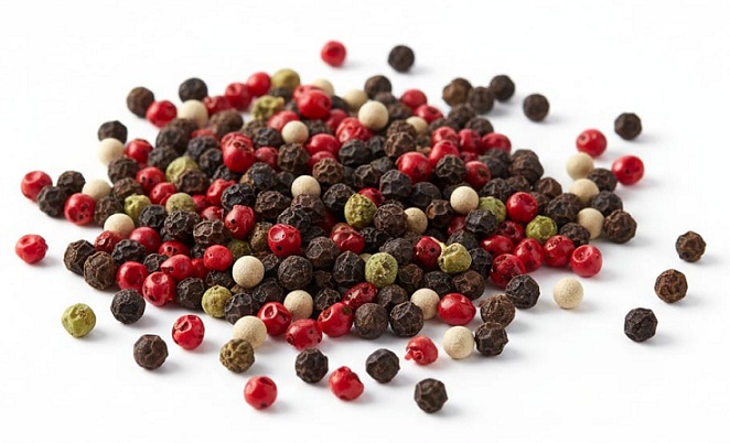 Levně Pepř barevný 1kg zrno Orient