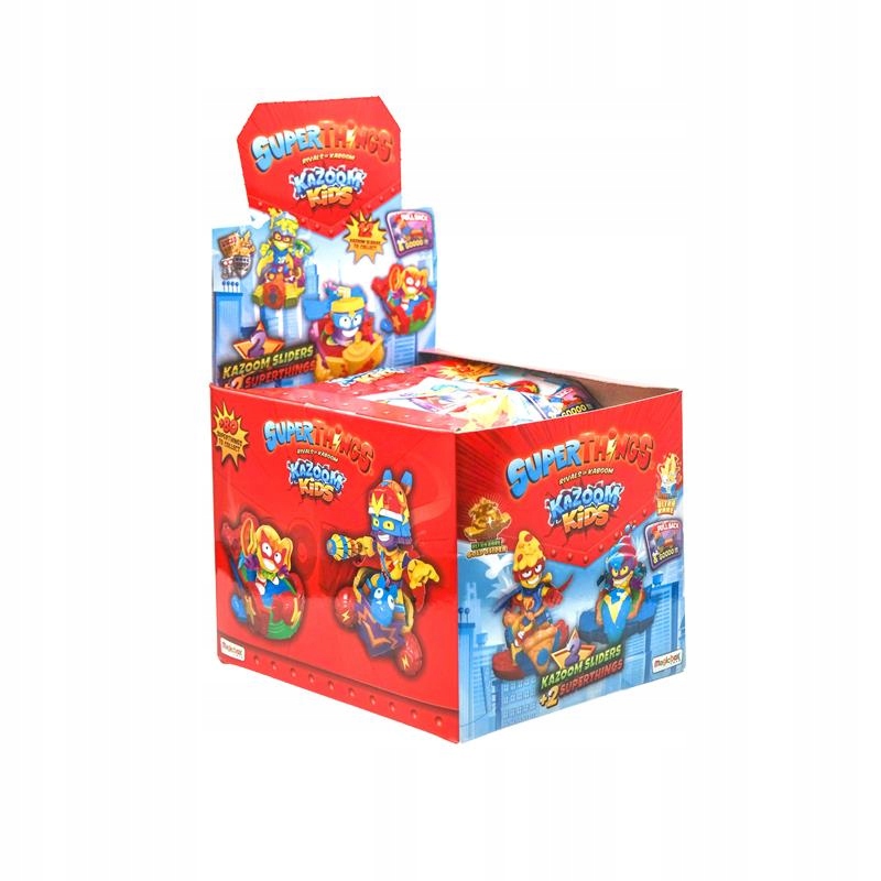 

Things Kazoom Kids 2 figurki 2 pojazdy