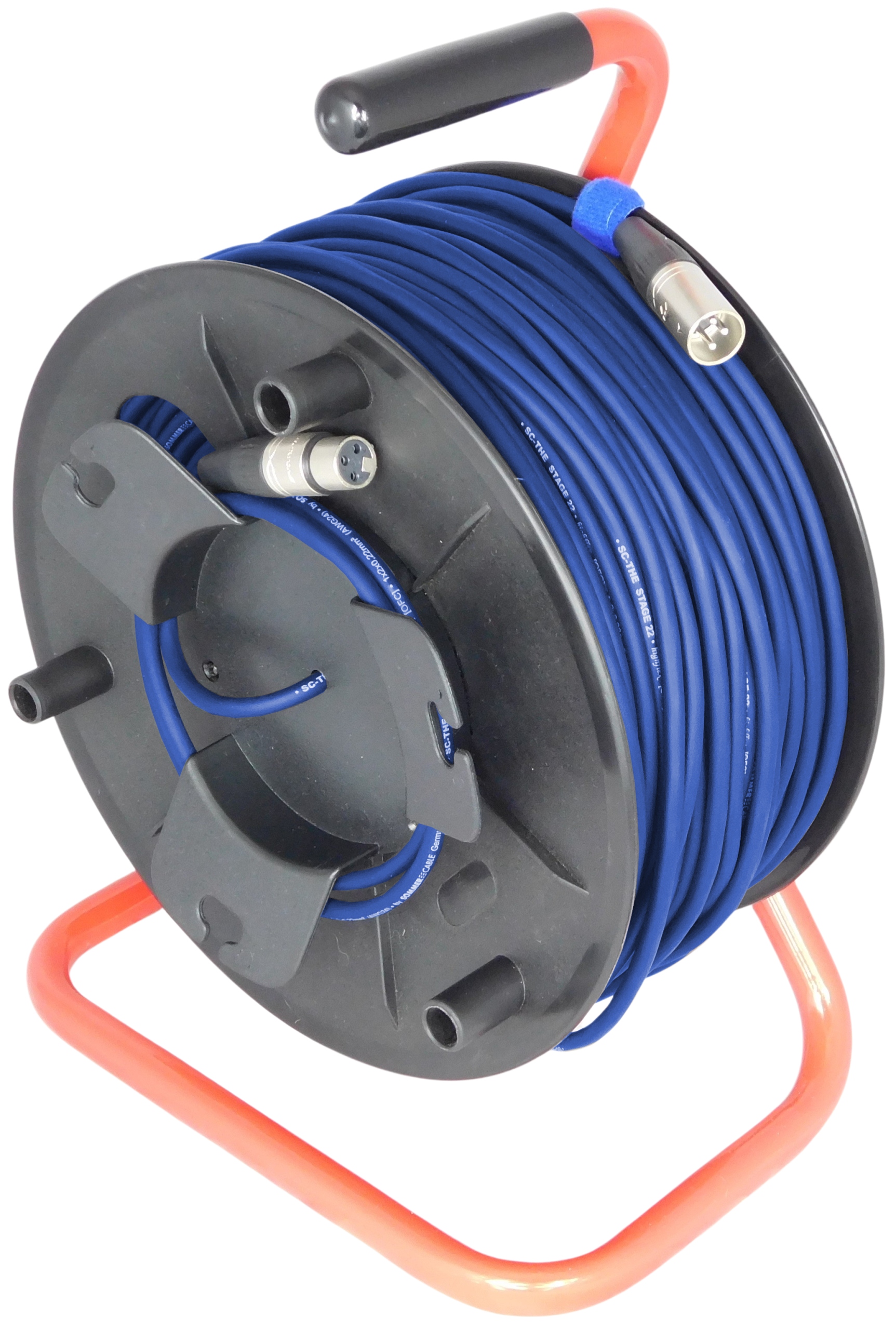 Sommer Stage Mikrofonní Kabel Na Bubnu Buben Roxtone Xlr 30 m