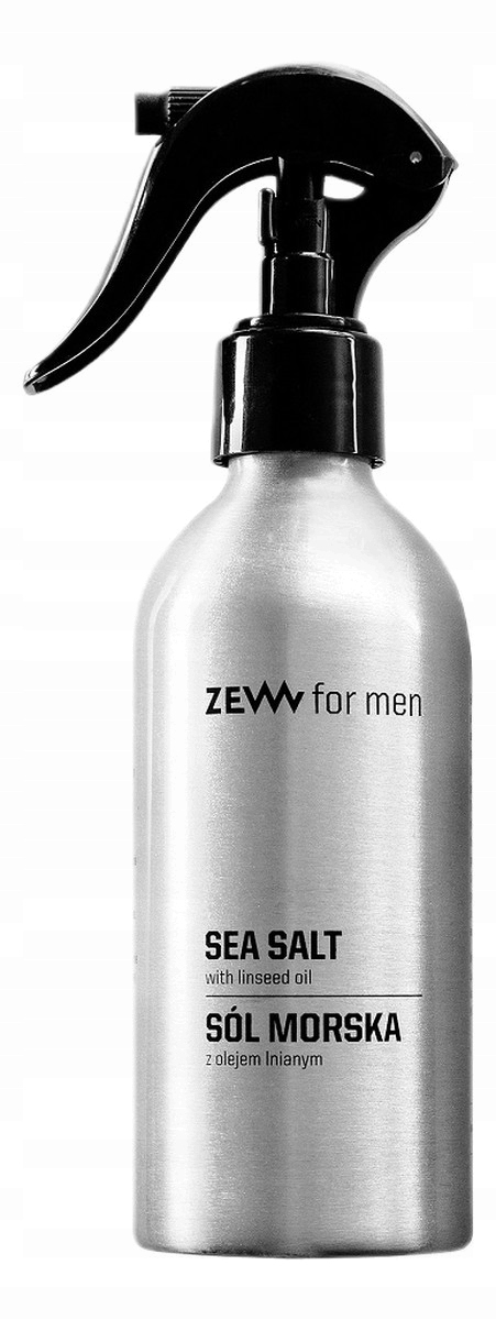 Zew For Men Mořská sůl ve spreji ve spreji 240 ml
