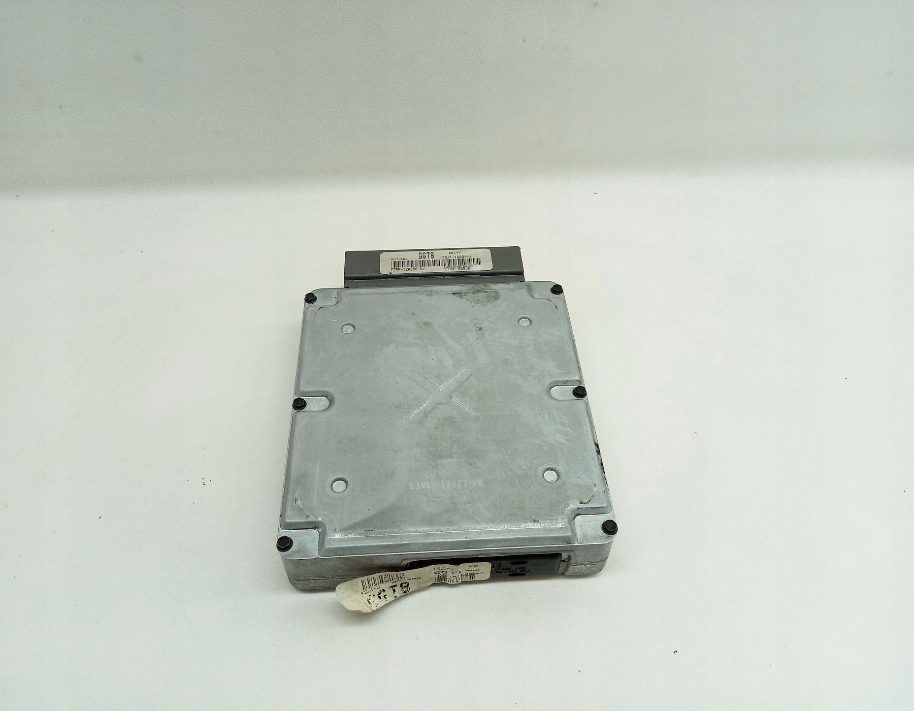 STEROWNIK SILNIKA MAZDA 626 2.0 16V F7FF-12A650-DJ