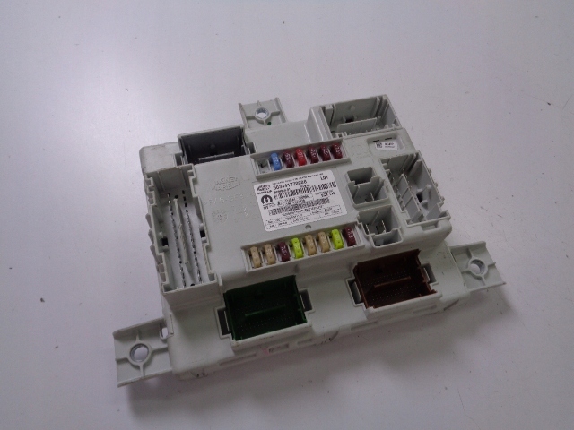 MODUŁ SKRZYNKA BSI ALFA ROMEO STELVIO 2016-