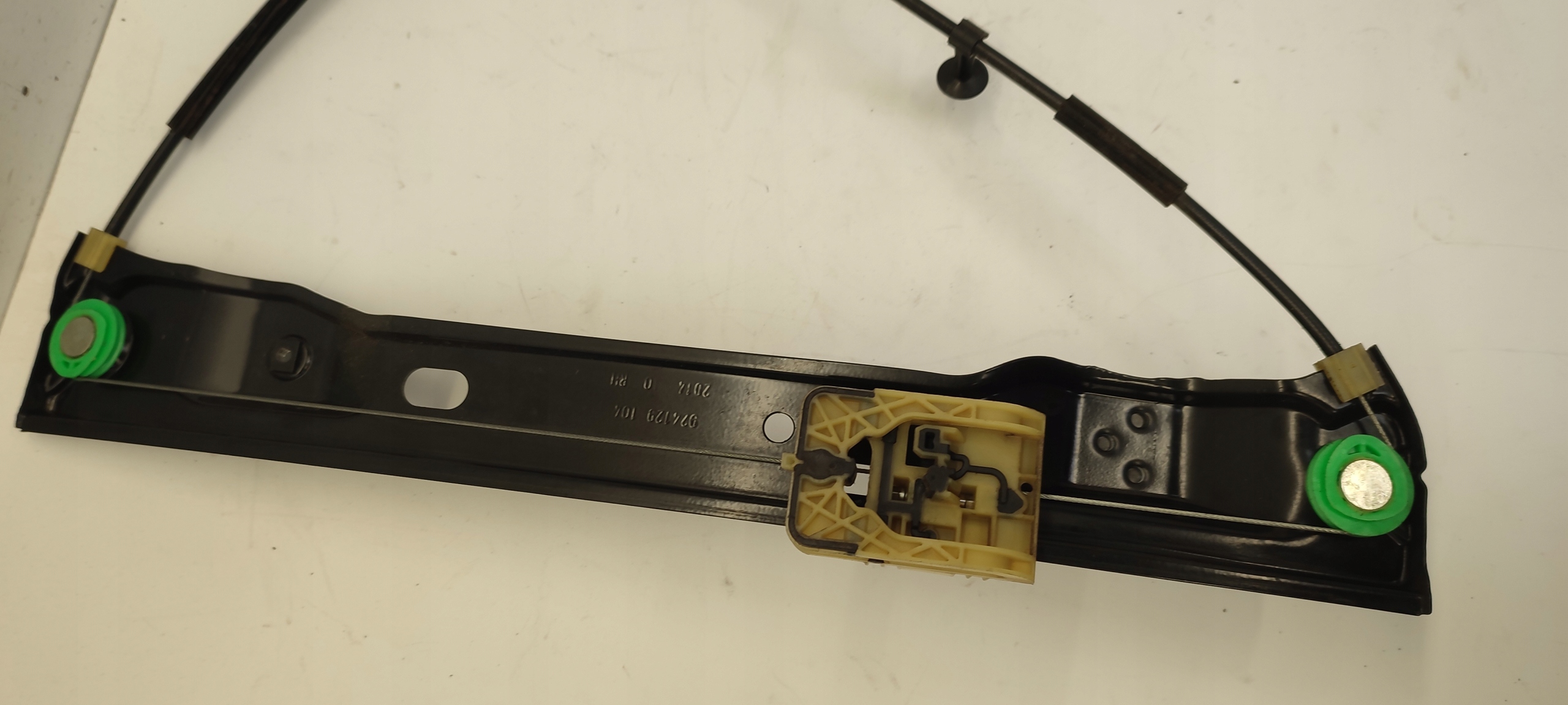 window regulator right front BM51A23200BE Ford Focus MK3 1,0 Ecoboost