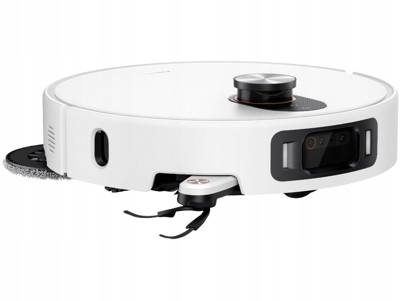 Xiaomi Robot Vacuum 5 Pro Eu Wet&Dry 5200 mAh 20000 Pa Biely