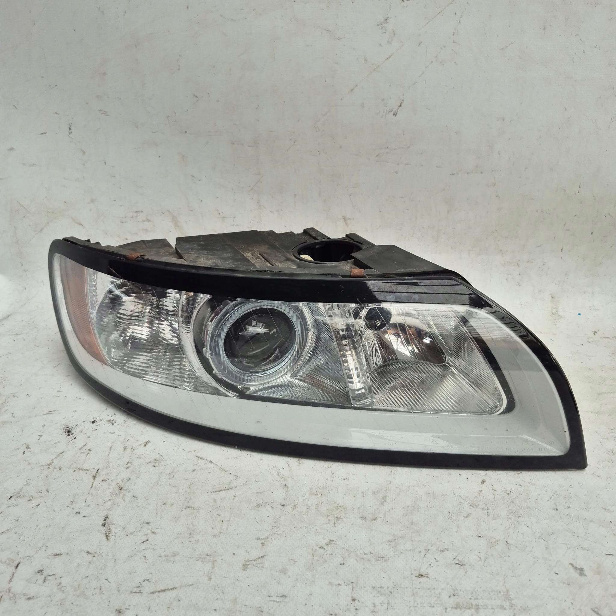 VOLVO V50 S40 II LIFT 07- light right front front