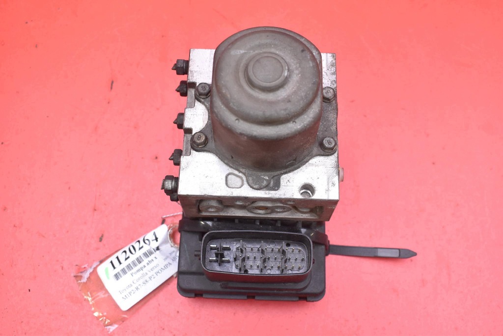 Pompa ABS 44510-13070 TOYOTA COROLLA VERSO 1 e 1.6 VVTi 110 KM 01-06