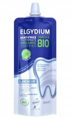 

Elgydium Bio Whitening pasta Wybielajaca 100ml