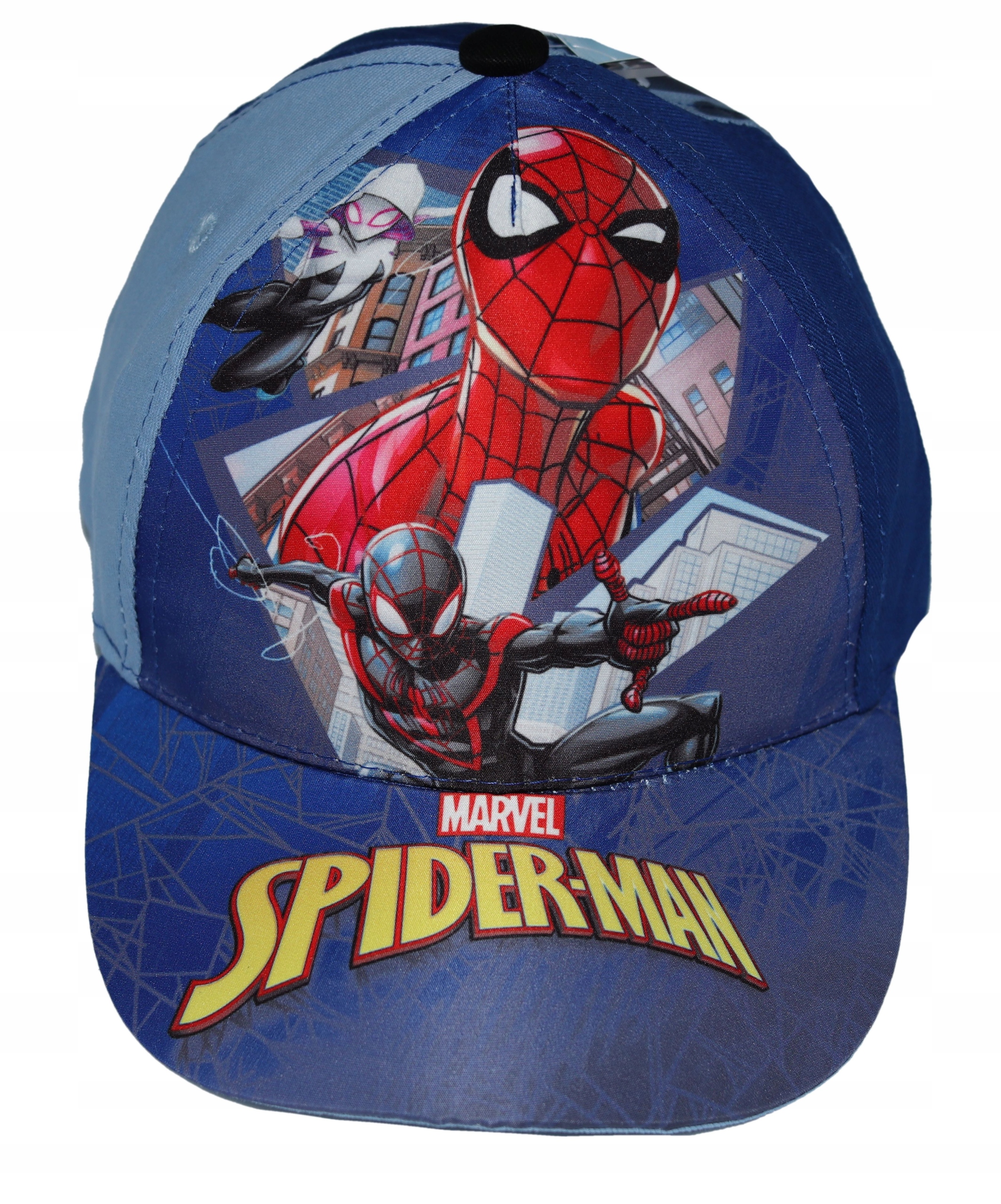 

Spiderman Czapka czapeczka z daszkiem 52 Marvel