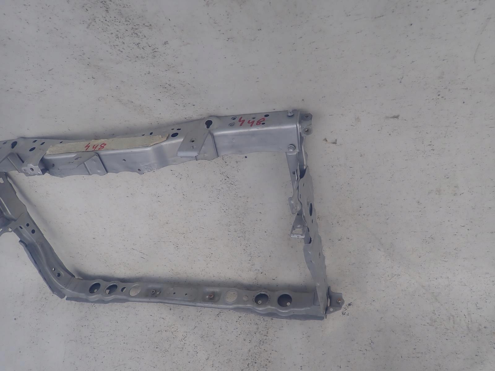 TOYOTA AVENSIS III 3 09-18 support panel for radiators pillar