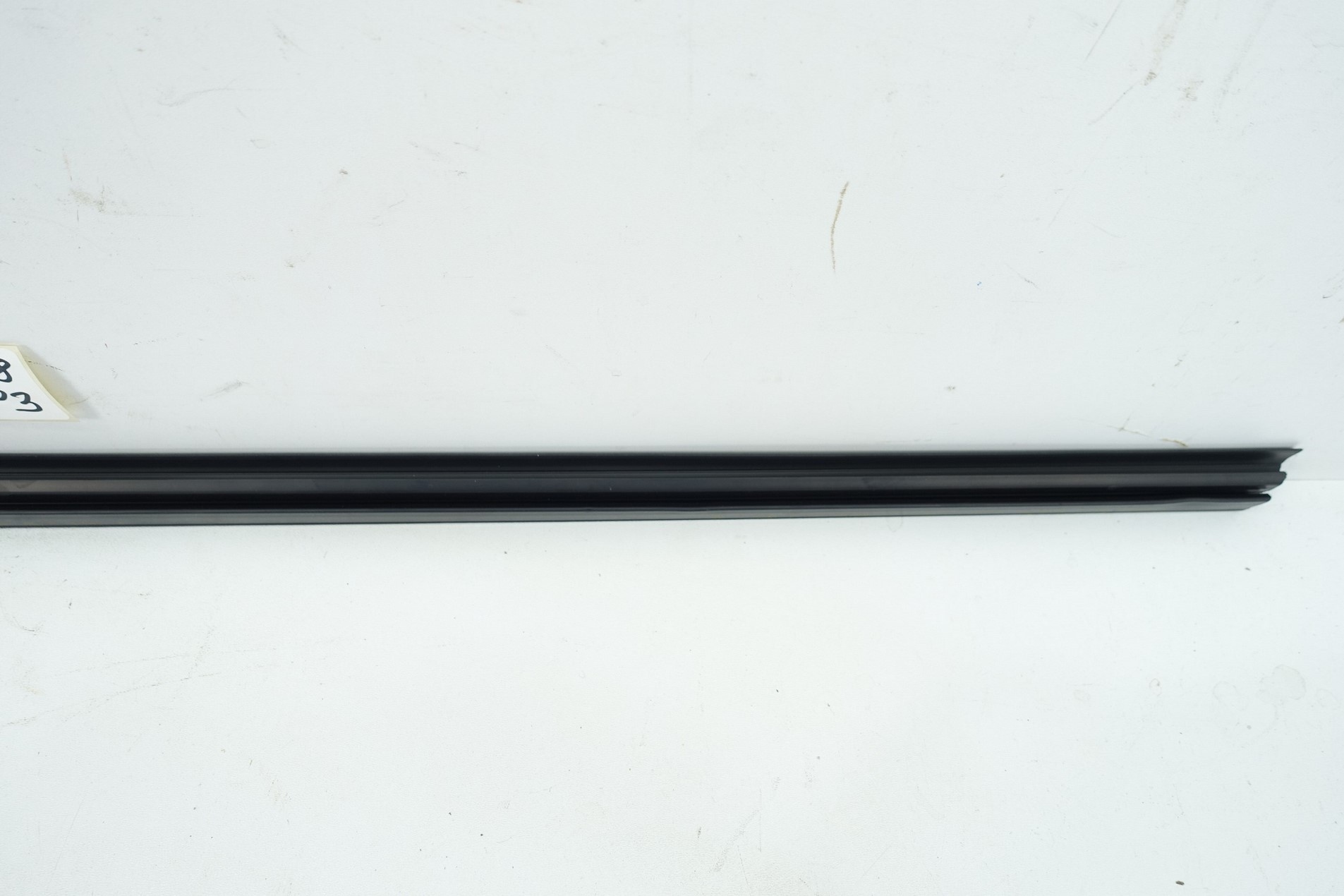 moulding door left front MERCEDES CLC W203