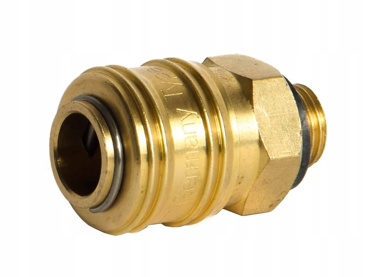 

Szybkozłączka Pneumatyczna 1/4" Gz Typ 26