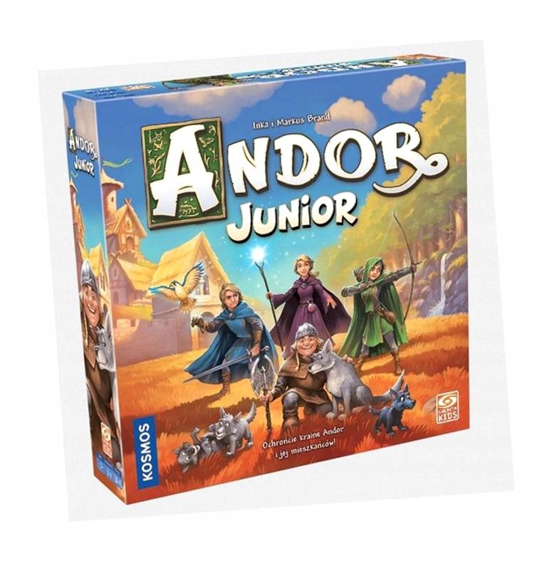 Andor Junior Galakta