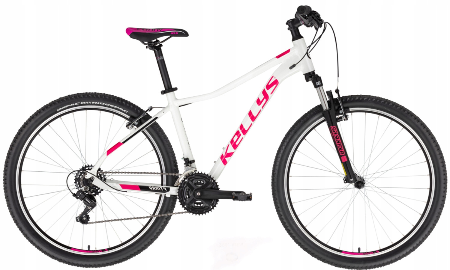 Rower 27,5 Kellys Vanity 10 Shimano Mtb Aluminiowy