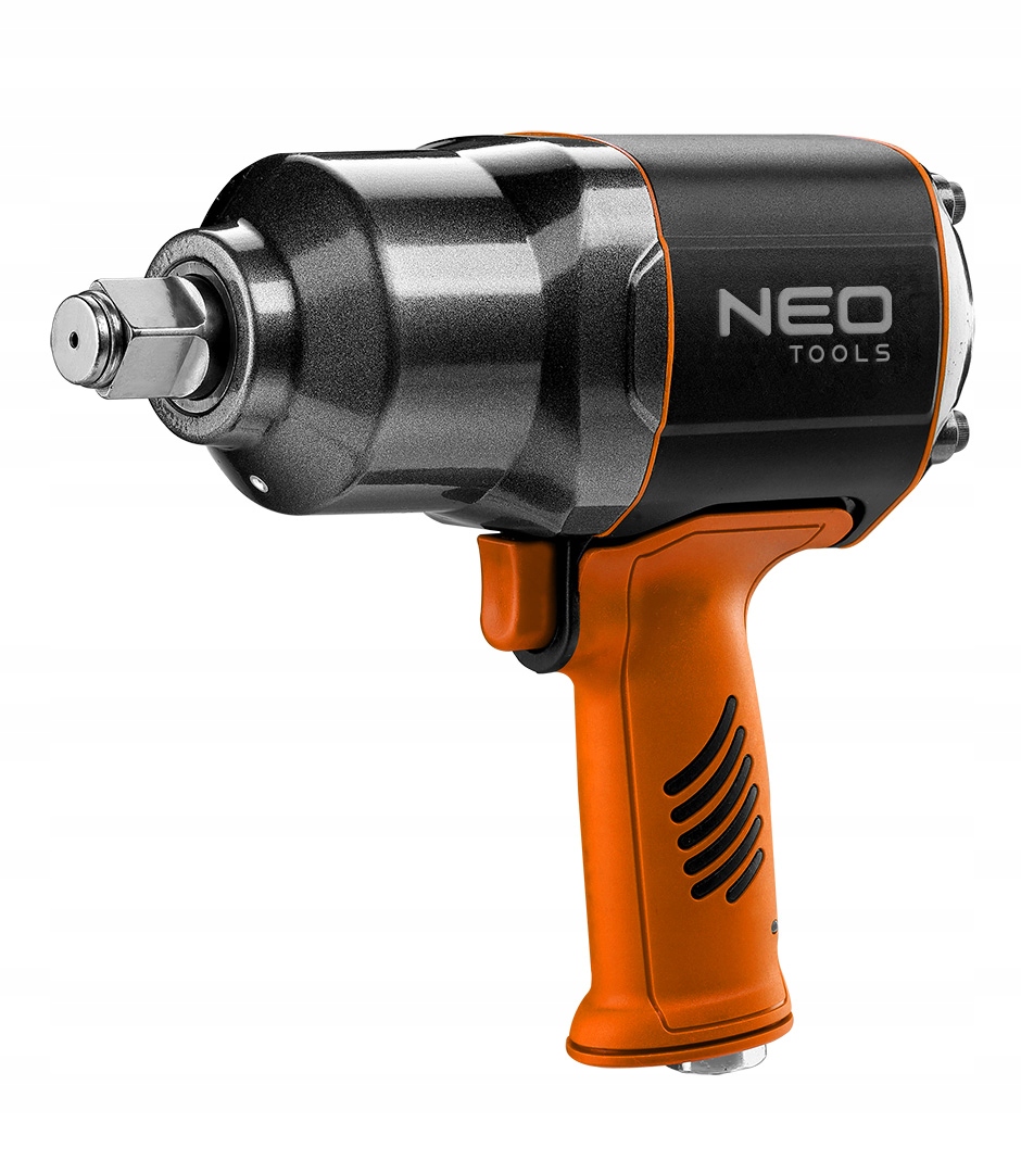 Rázový uťahovák, 3/4", 2000 Nm Neo Tools kľúč na kolesá