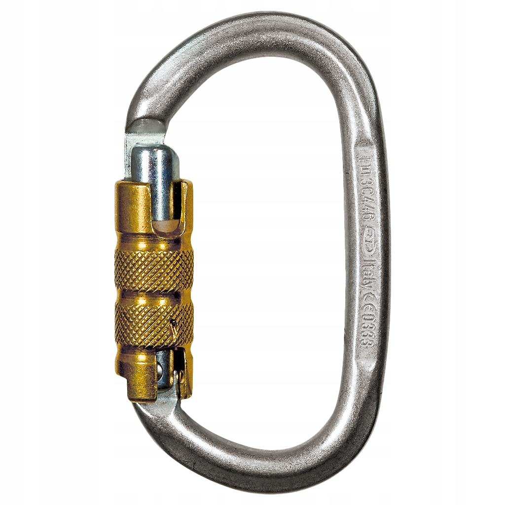 Ct Karabinek Pillar Steel Tg