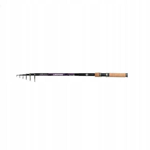 Wędka York Carbonero Tele 40G 330CM