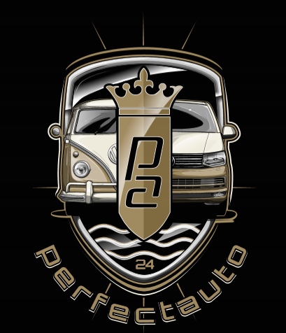 T shirt Koszulka samochód czarna męska M Marka Inny