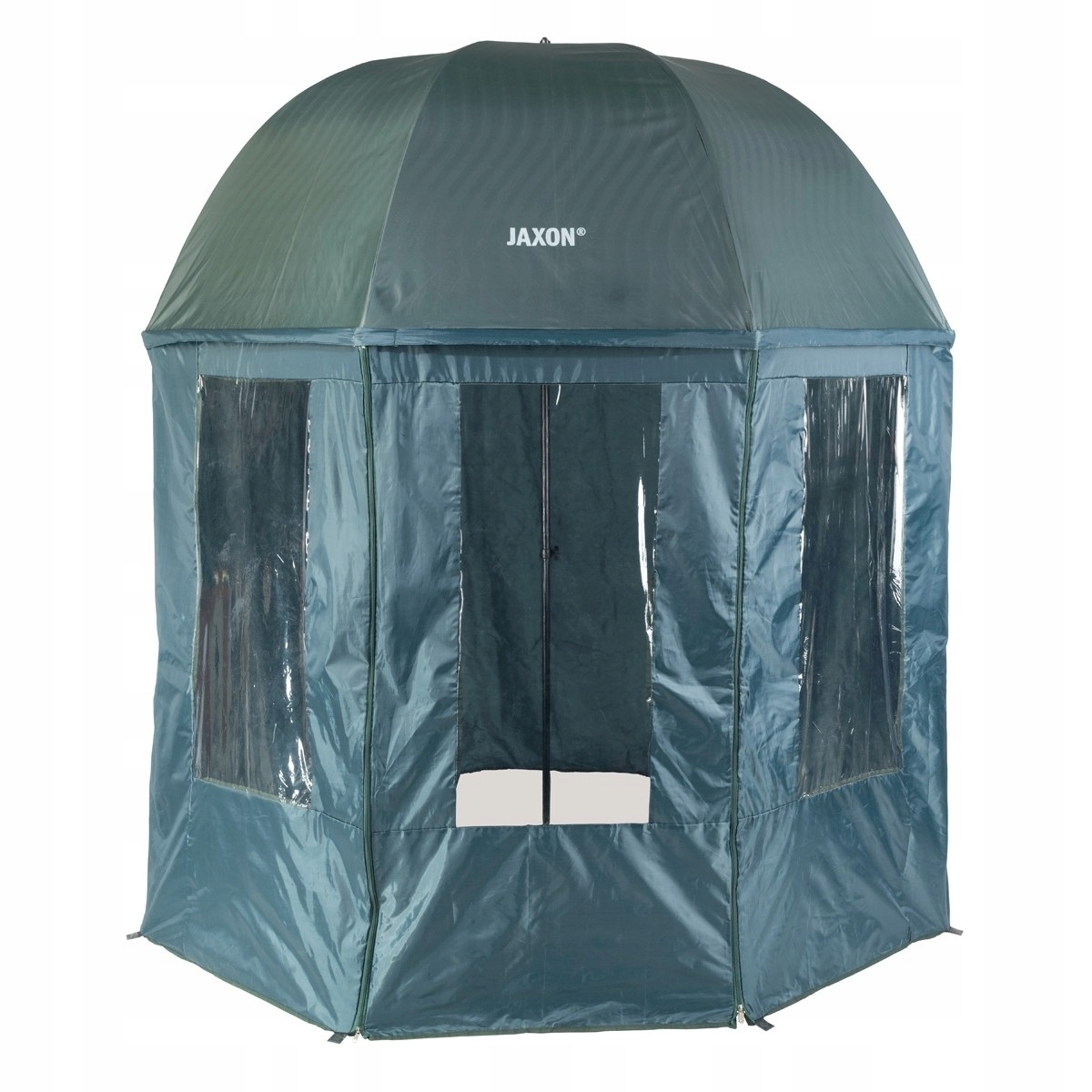 Parasol Jaxon AK-PLX250XA 2,5 m Rybářský S Krytem