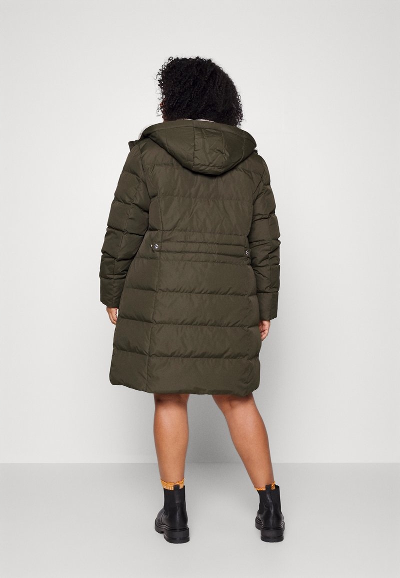 Płaszcz puchowy Lauren Ralph Lauren 52 Marka Lauren Ralph Lauren