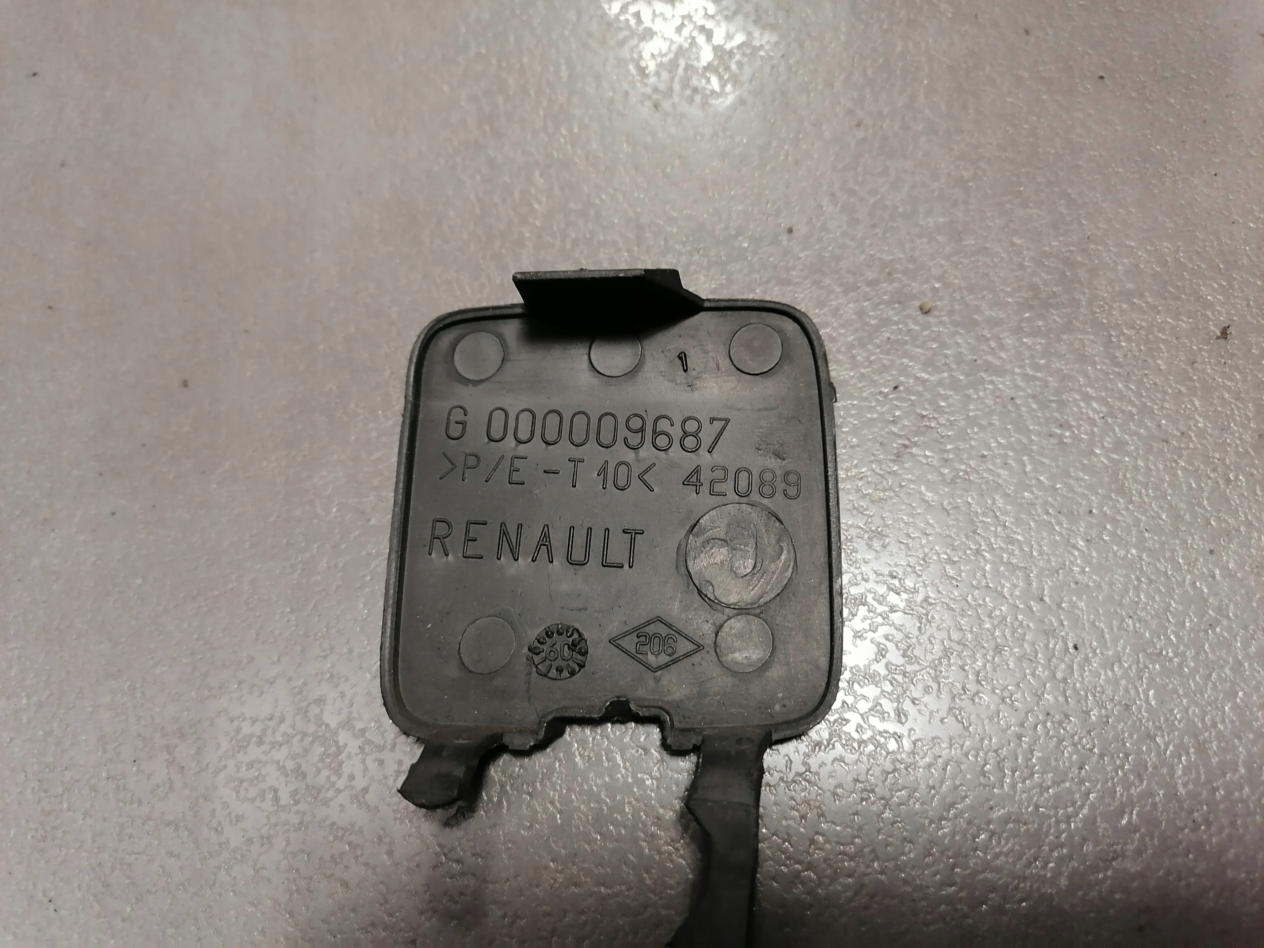 Copri Paraurti posteriore RENAULT LAGUNA II G000009687