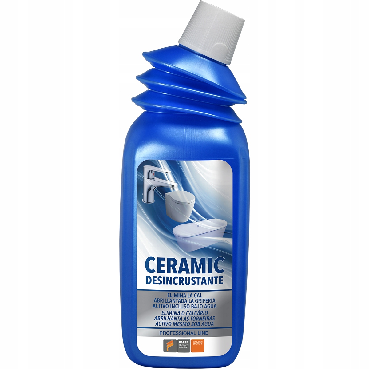 

Faren Ceramic Wc Odkamieniacz 750ML Włoski Silny