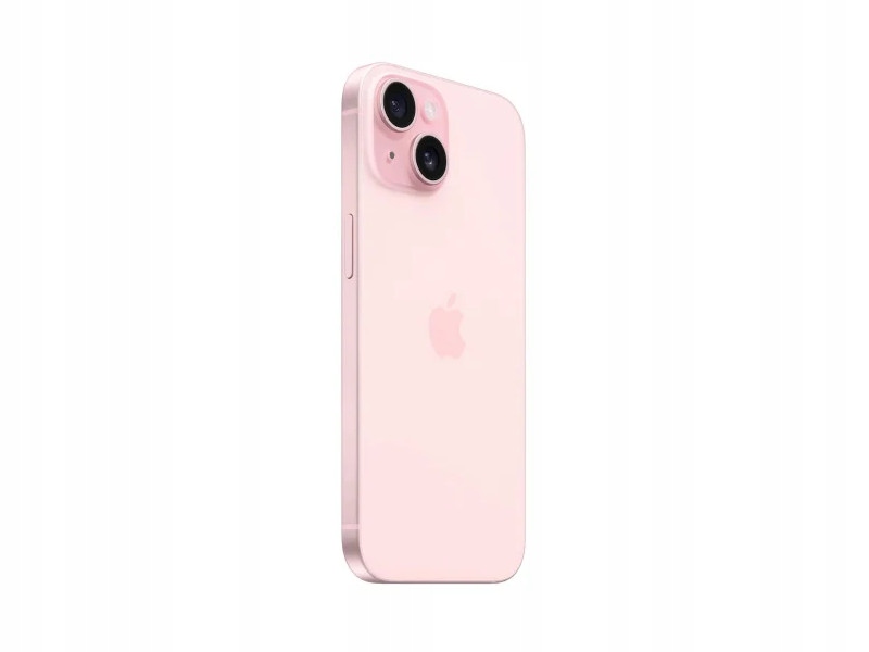 Smartfon Apple iPhone 15 Plus 6GB / 128GB różowy Stan opakowania oryginalne