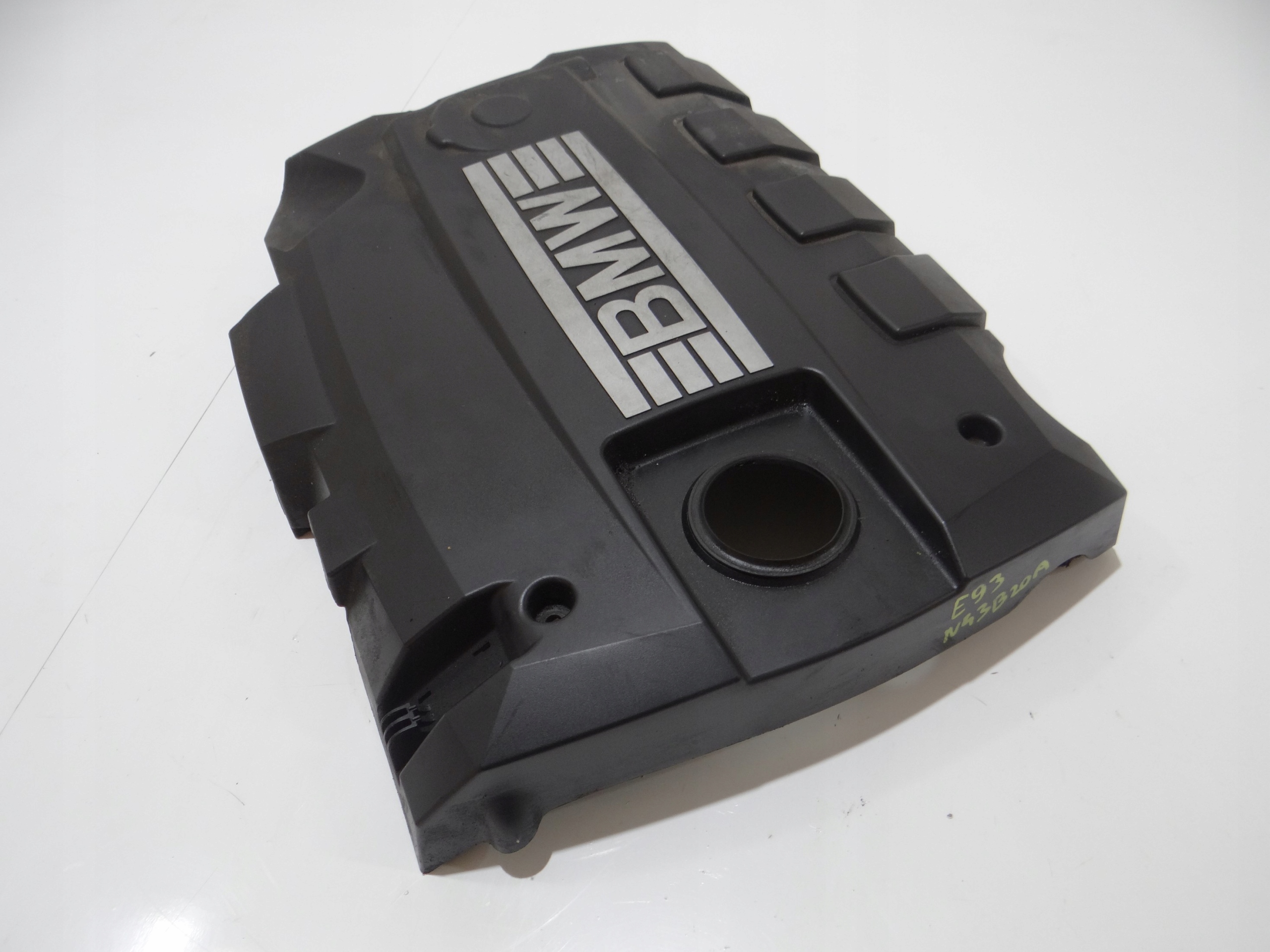 cover engine housing cover BMW E93 N43B20A