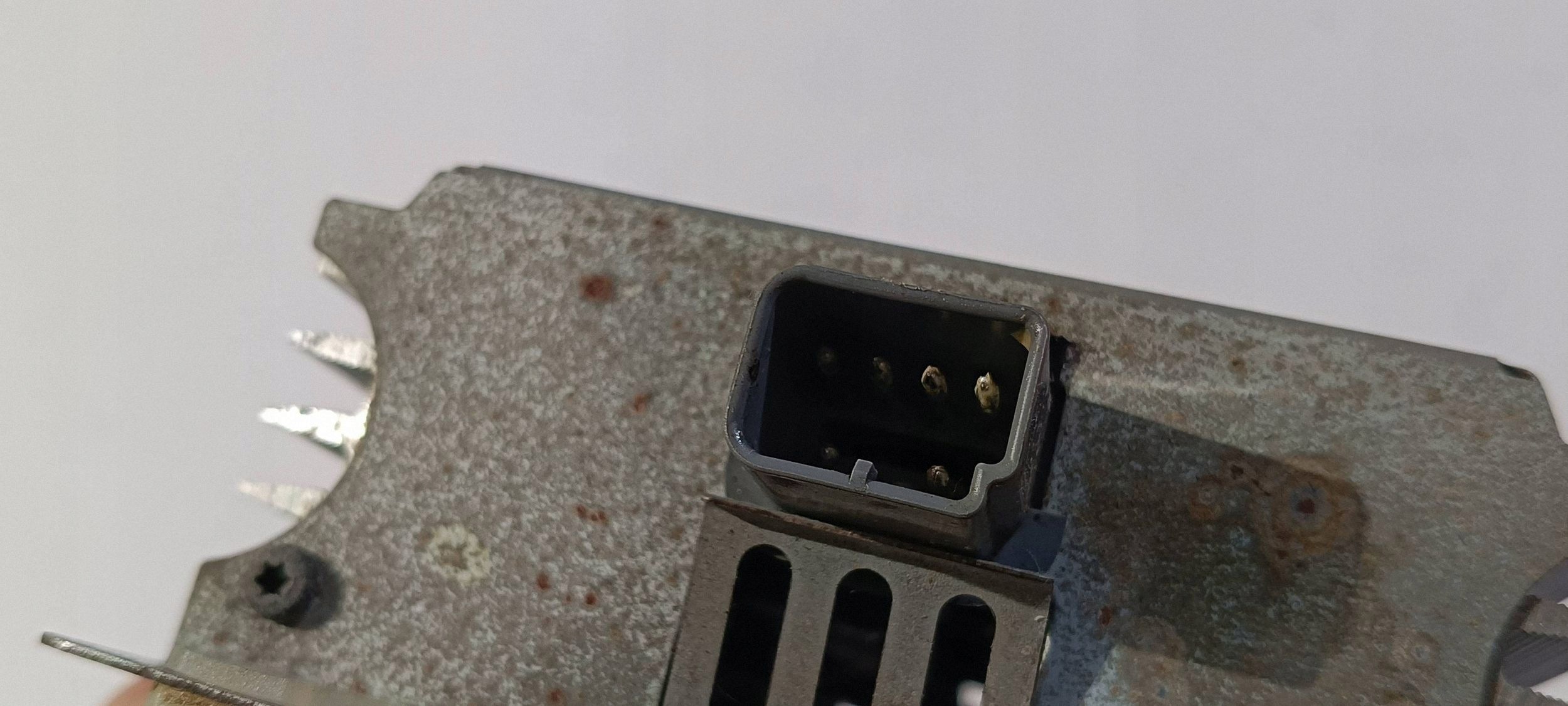 Verstärker modul Bedienteil audio Ford Mustang V 7R3T-18C808-AA