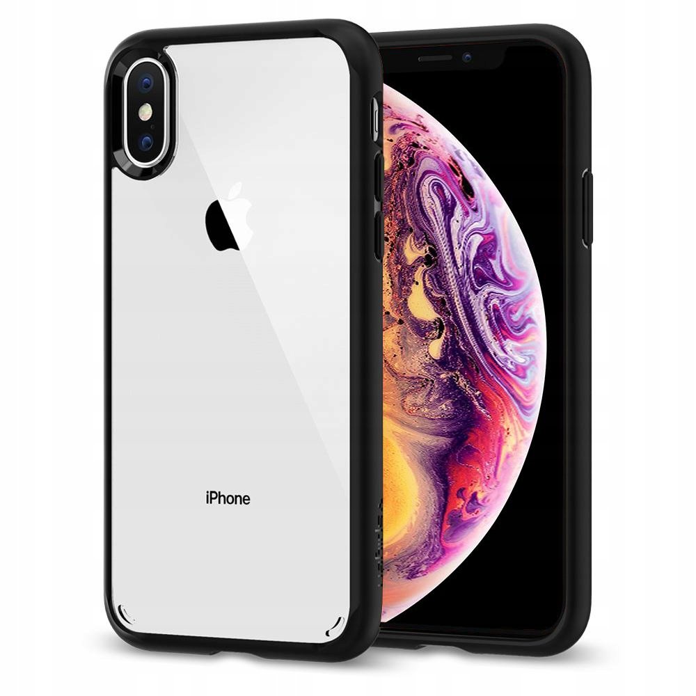 

Etui Spigen do iPhone Xs Max, Ultra Hybrid Case