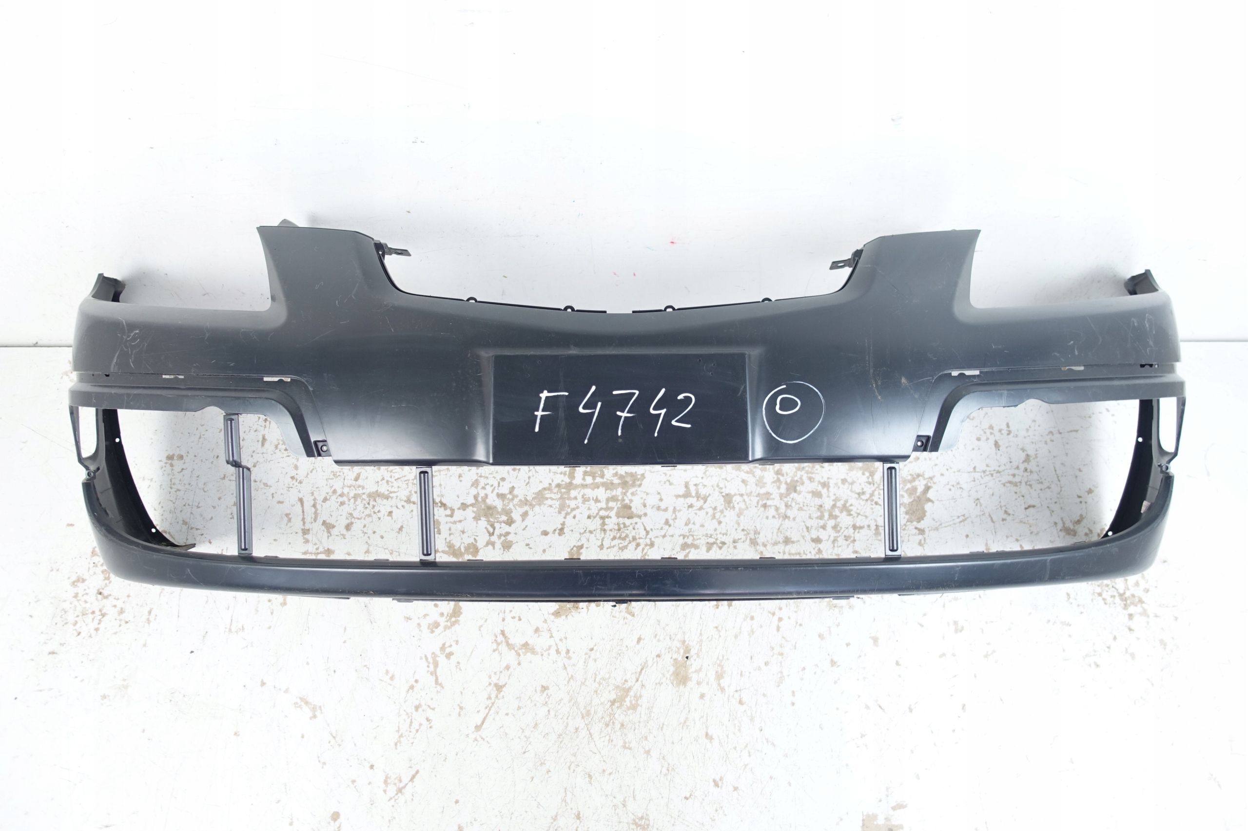 KIA RIO II 2 2005- bumper front front 86511-1G000