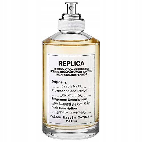 Maison Margiela Replica Beach Walk Toaletní Voda (plnitelná) Objem: 1