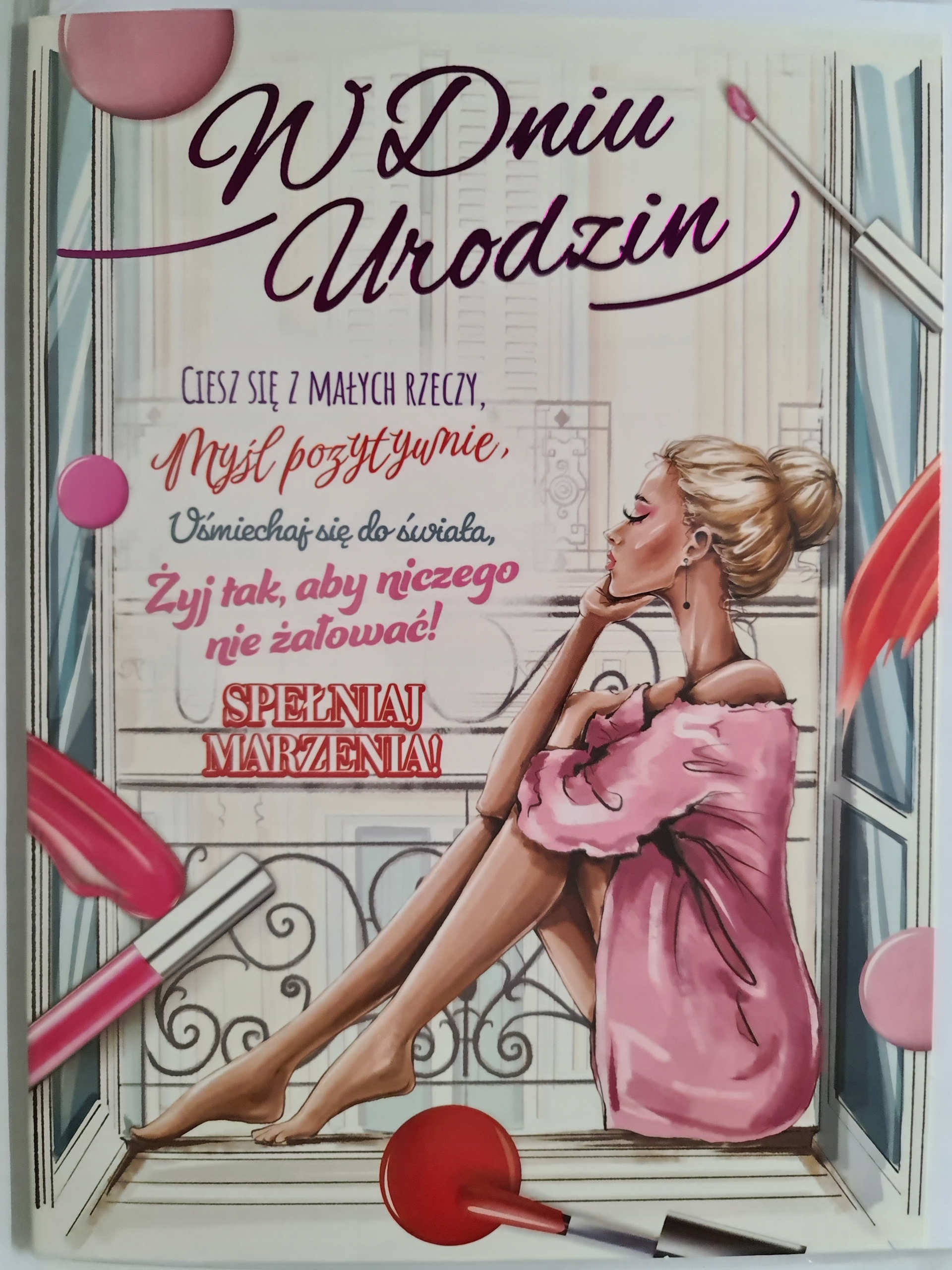 

Kartki urodzinowe kartka urodzinowa Wesołe Zabawna