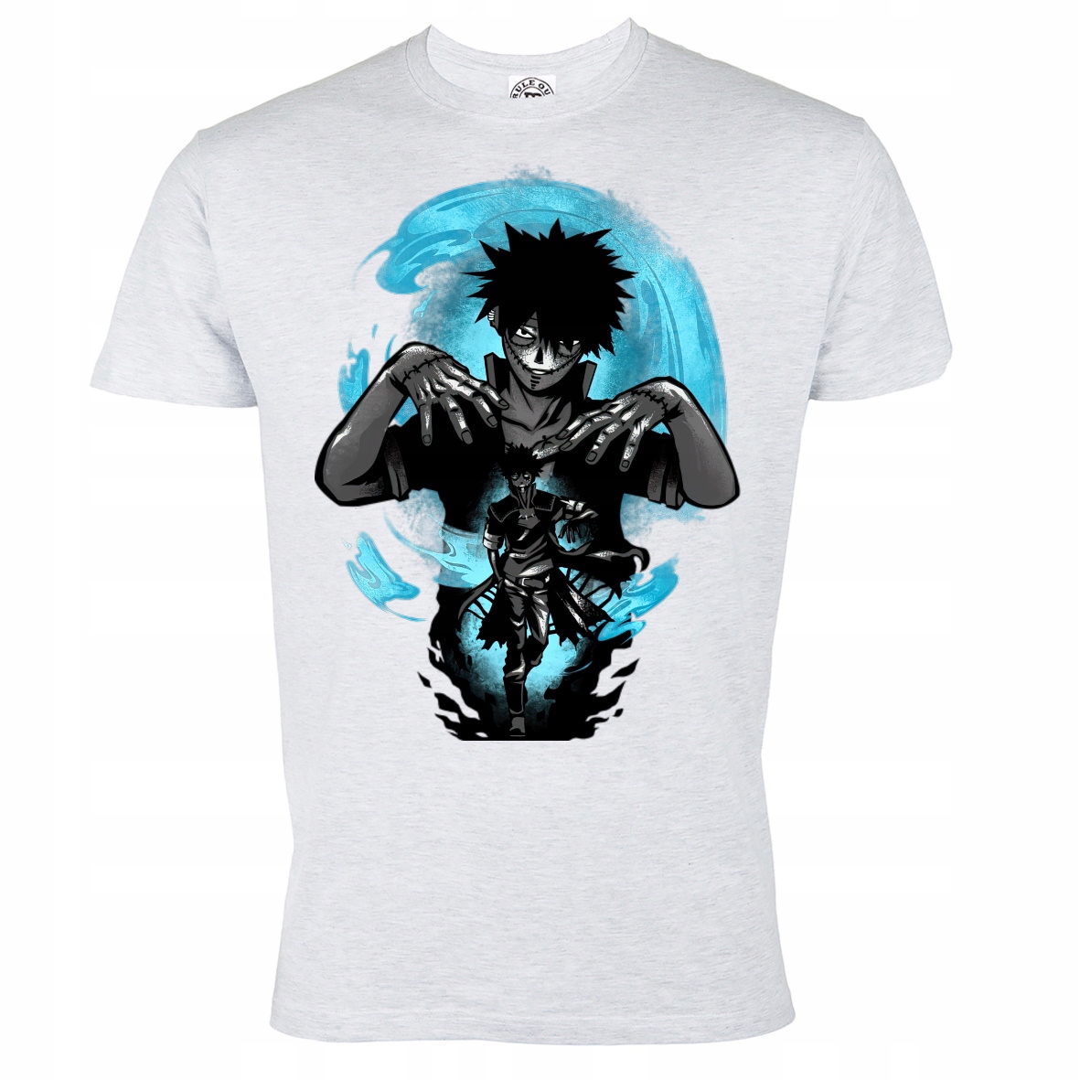 

Męska Koszulka My Hero Academia Anime Manga