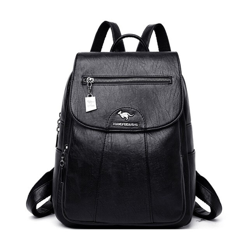 

Elegancki Modny Plecak Damski Plecaczek Torba X043