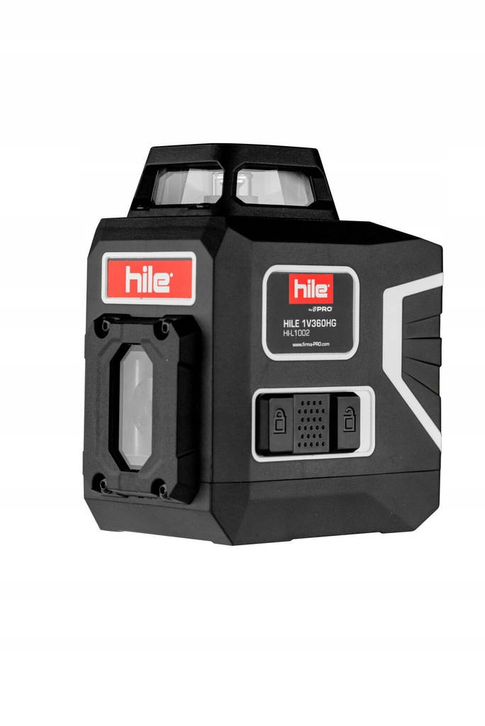 Liniový Laser Hile 360 G HI-L1002 Pro