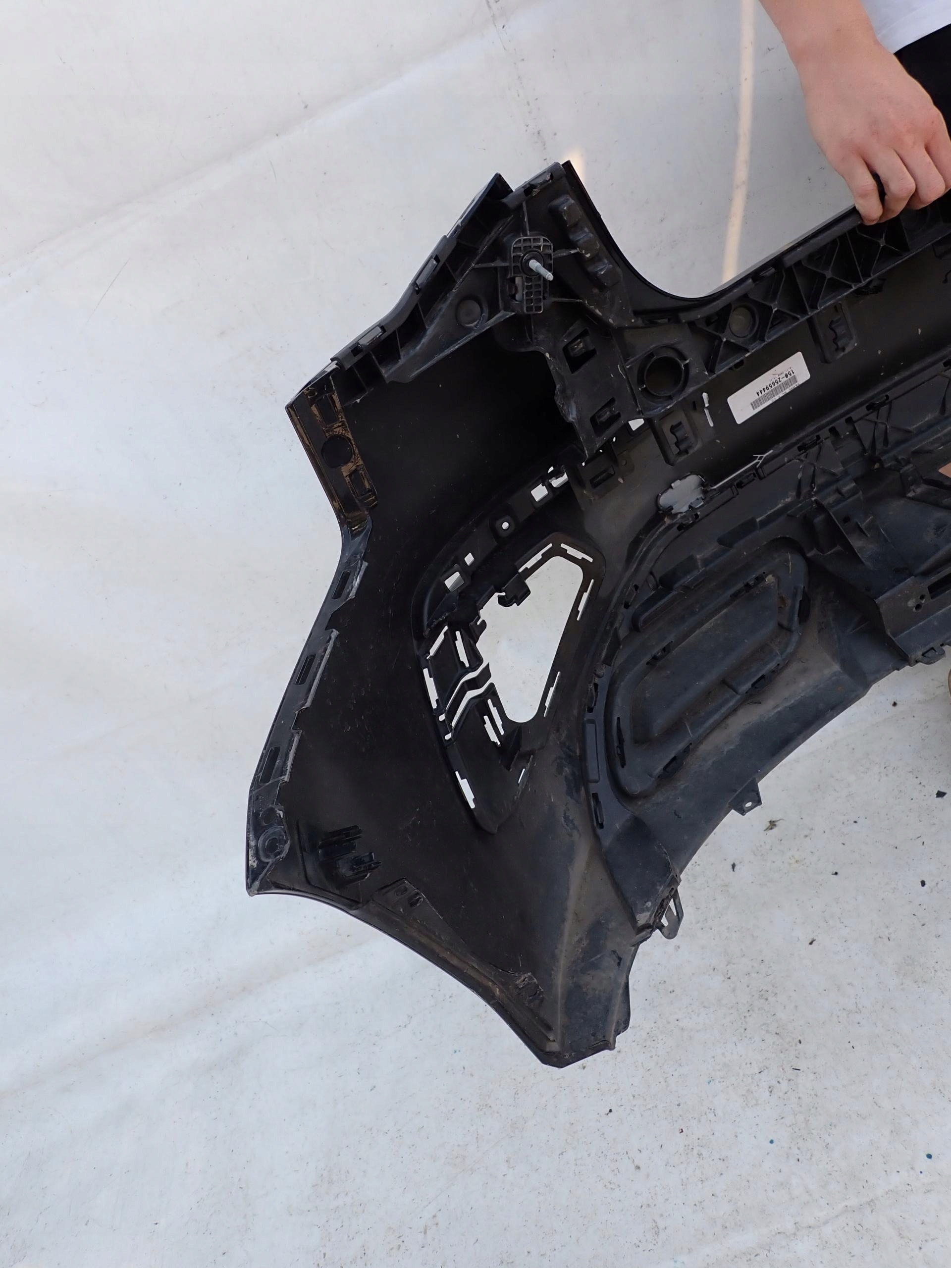 AUDI A3 8Y4 S-LINE 20- bumper rear part rear 6PDC