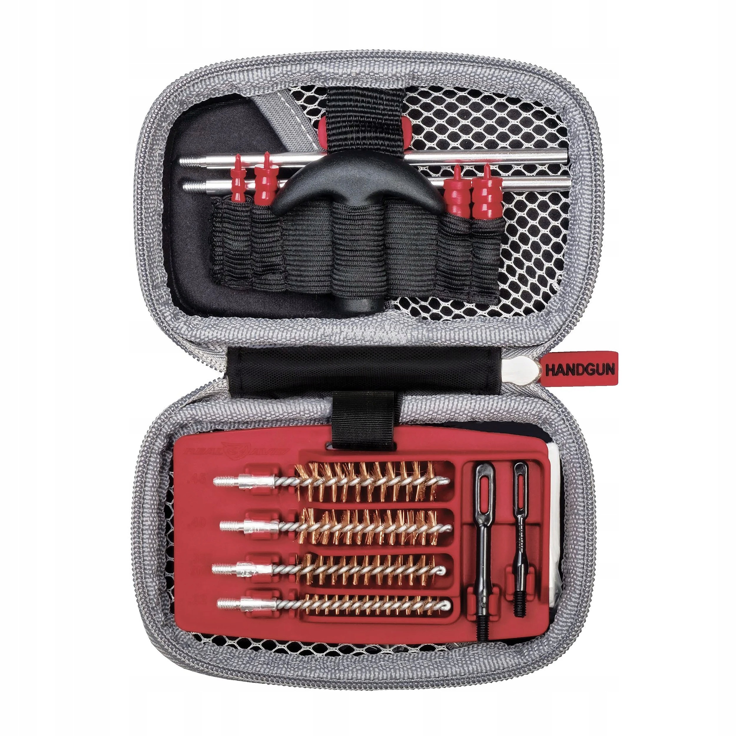 Sada na čištění zbraní Real Avid Gun Boss AVGCK310-P