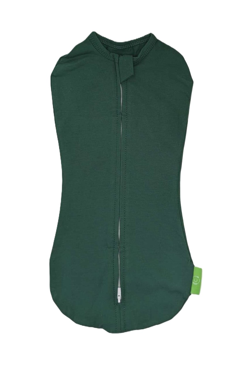 Otulacz uspokajający dla dziecka śpiworek do spania kokon ATEST PREZENT