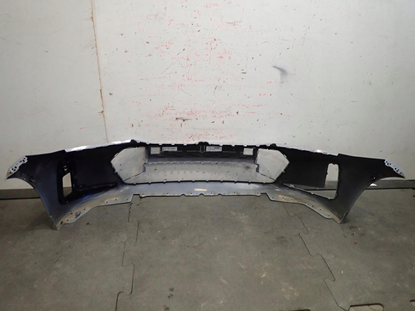 bumper front front BMW 3 G20 G21 LIFT 2021- m-packet 8085444